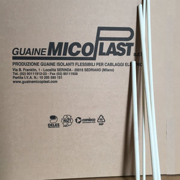 Materiale Termoplastico hf (Halogen Free)